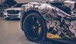 Ferrari 488 GTB Chrome Couture by Metro Wrapz 2016 года